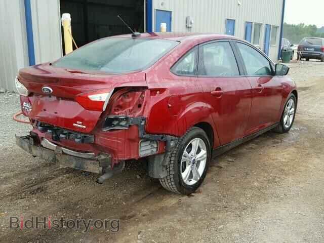 2013 FORD FOCUS - VIN: 1FADP3F21DL262174 - Photo 4