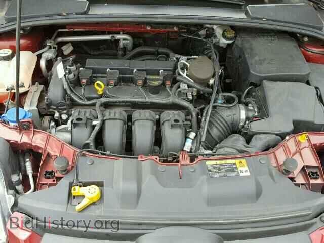 2013 FORD FOCUS - VIN: 1FADP3F21DL262174 - Photo 7
