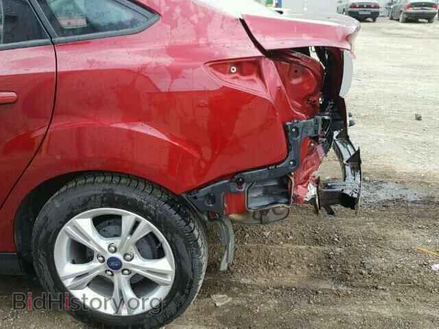 2013 FORD FOCUS - VIN: 1FADP3F21DL262174 - Photo 9