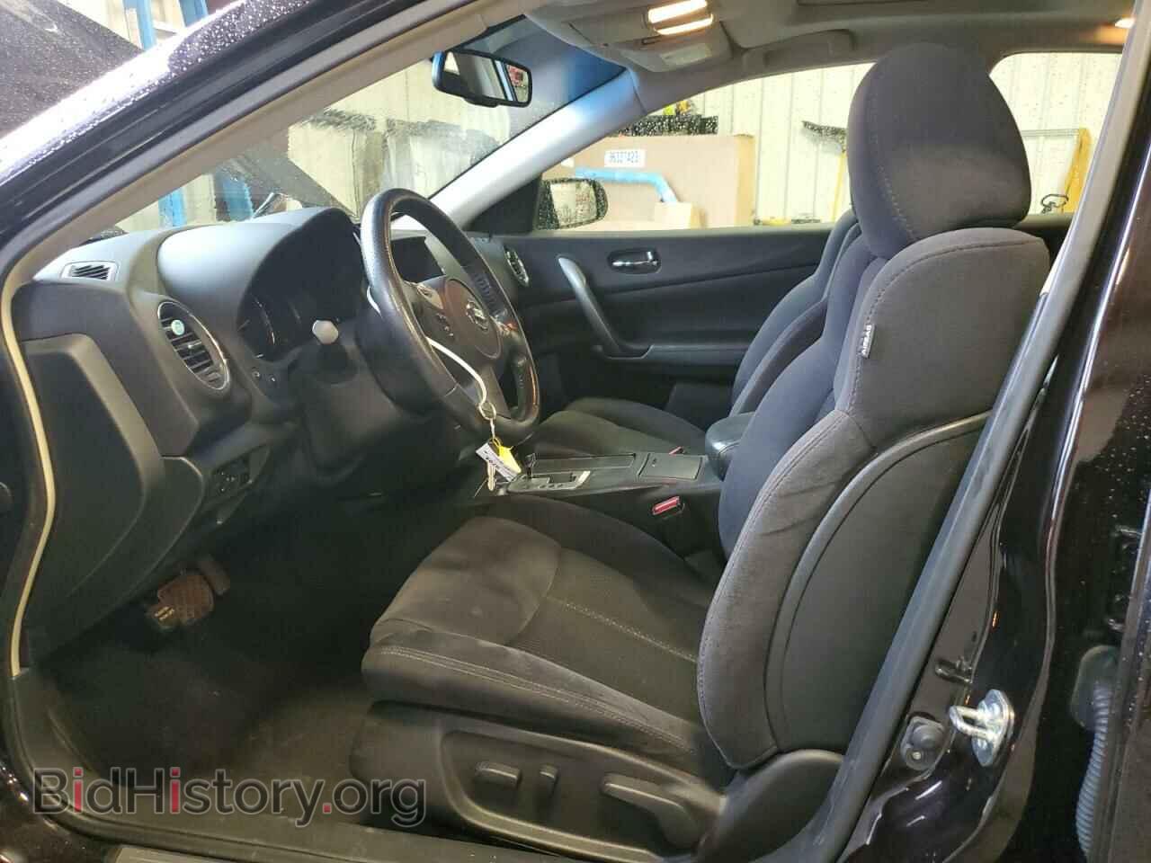 2014 NISSAN MAXIMA - VIN: 1N4AA5AP9EC469769 - Фото 7