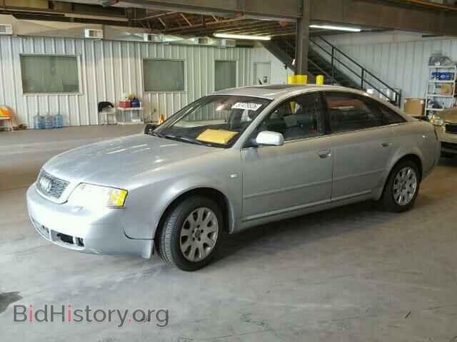1998 AUDI A6 - VIN: WAUAA24B5WN086780 - Фото 2