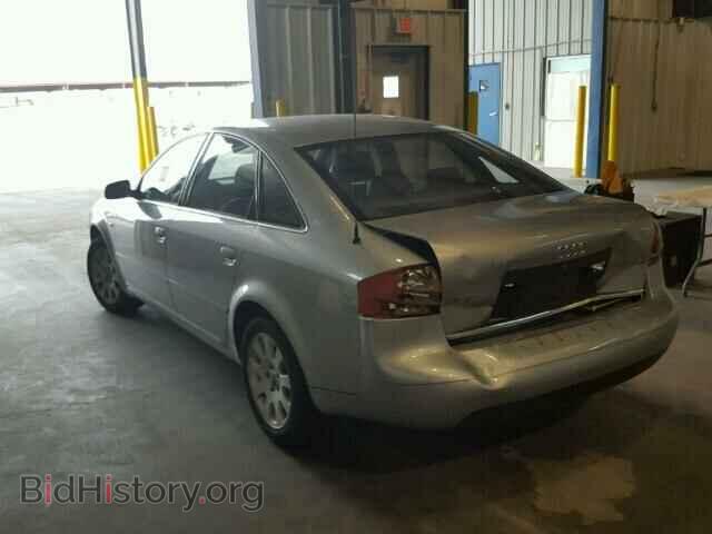 1998 AUDI A6 - VIN: WAUAA24B5WN086780 - Фото 3