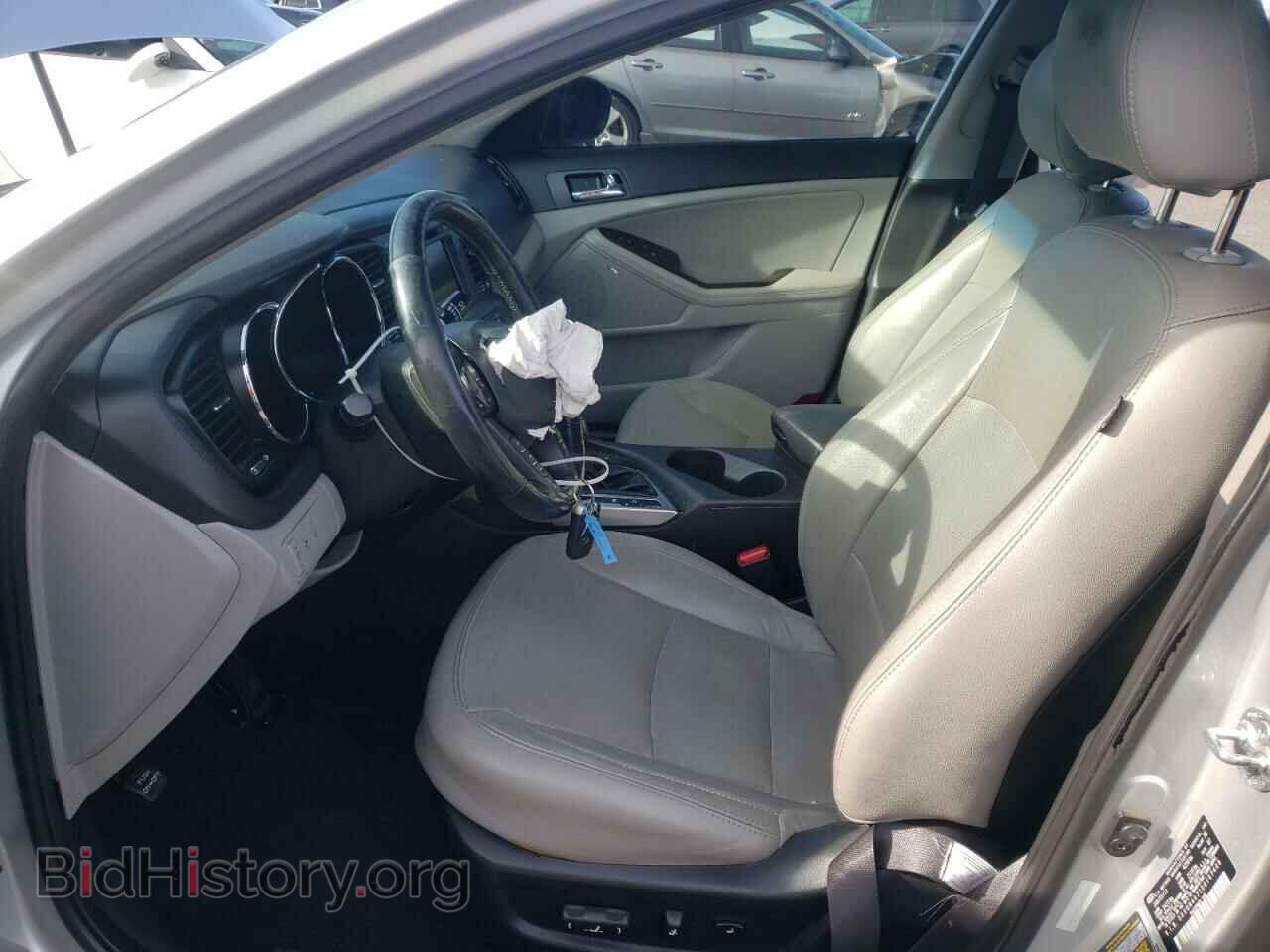 2013 KIA OPTIMA - VIN: 5XXGN4A71DG167409 - Фото 7