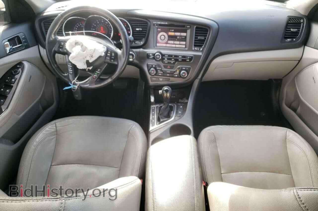 2013 KIA OPTIMA - VIN: 5XXGN4A71DG167409 - Фото 8