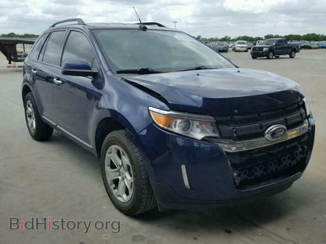 Photo 2FMDK3JC2BBB51196 - FORD EDGE 2011