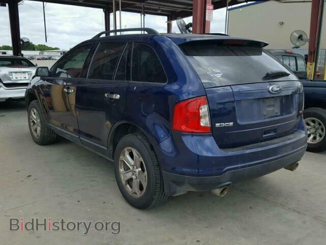 2011 FORD EDGE - VIN: 2FMDK3JC2BBB51196 - Photo 3