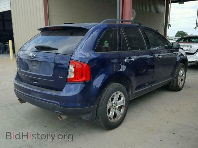 2011 FORD EDGE - VIN: 2FMDK3JC2BBB51196 - Photo 4