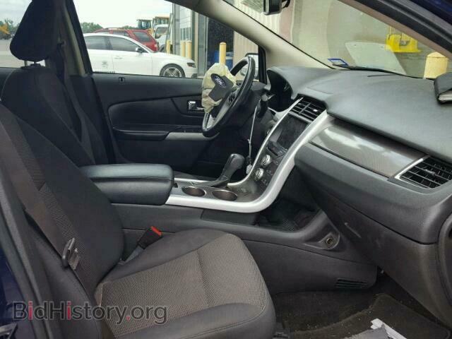 2011 FORD EDGE - VIN: 2FMDK3JC2BBB51196 - Photo 5