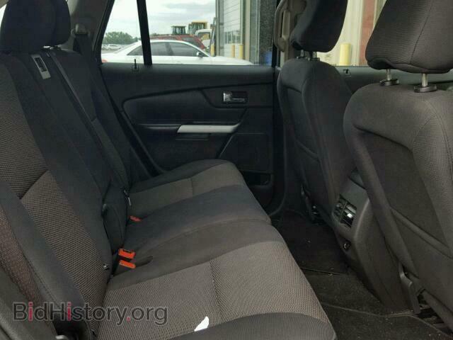 2011 FORD EDGE - VIN: 2FMDK3JC2BBB51196 - Photo 6