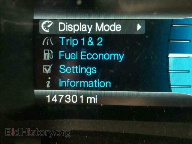 2011 FORD EDGE - VIN: 2FMDK3JC2BBB51196 - Photo 8
