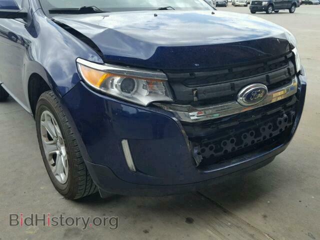 2011 FORD EDGE - VIN: 2FMDK3JC2BBB51196 - Photo 9