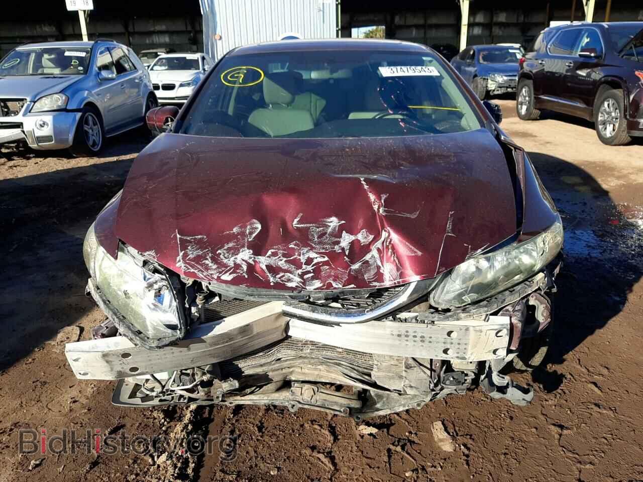 2015 HONDA CIVIC - VIN: 19XFB2F82FE018903 - Фото 5