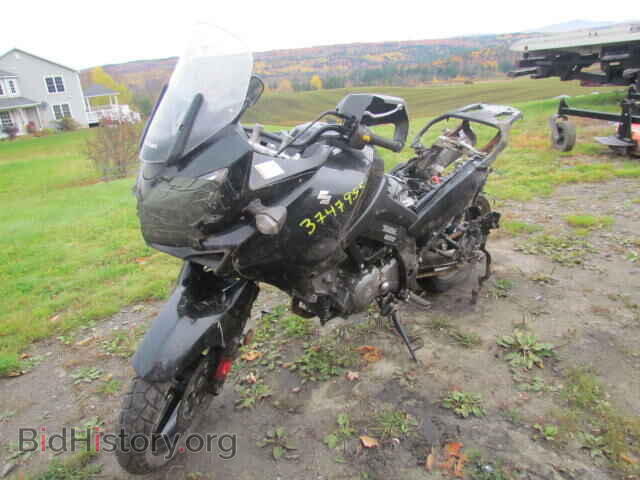 2011 SUZUKI CYCLE DL - VIN: JS1VP54B3B2100248 - Фото 2