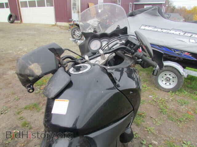 2011 SUZUKI CYCLE DL - VIN: JS1VP54B3B2100248 - Фото 5