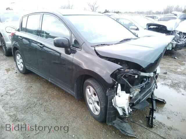 Photo 3N1BC13E09L357677 - NISSAN VERSA 2009