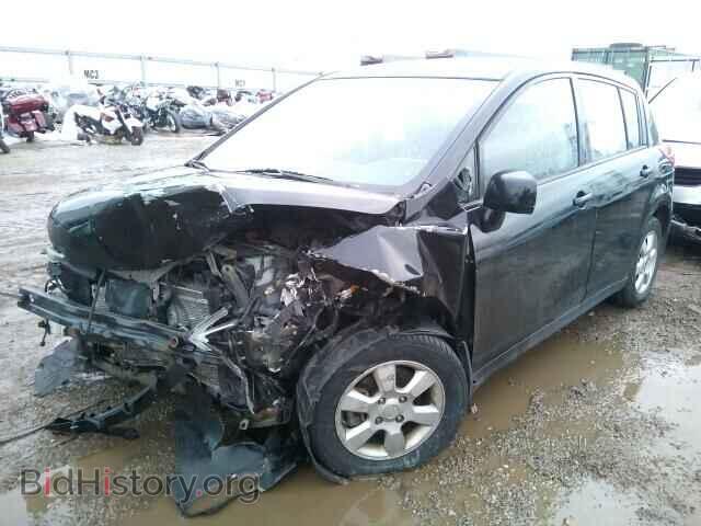 2009 NISSAN VERSA - VIN: 3N1BC13E09L357677 - Фото 2