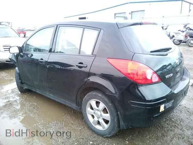 2009 NISSAN VERSA - VIN: 3N1BC13E09L357677 - Фото 3