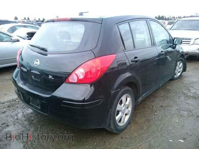 2009 NISSAN VERSA - VIN: 3N1BC13E09L357677 - Фото 4