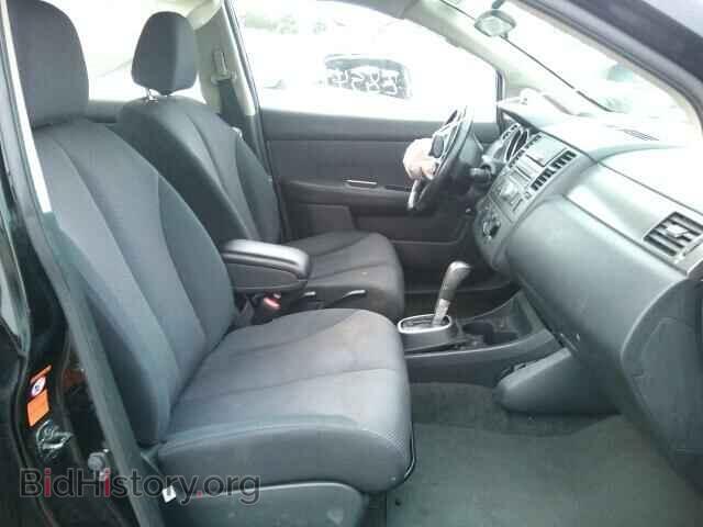 2009 NISSAN VERSA - VIN: 3N1BC13E09L357677 - Фото 5