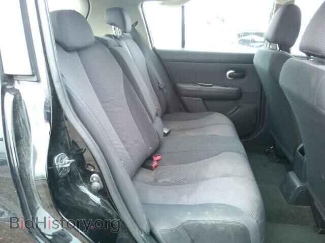 2009 NISSAN VERSA - VIN: 3N1BC13E09L357677 - Фото 6
