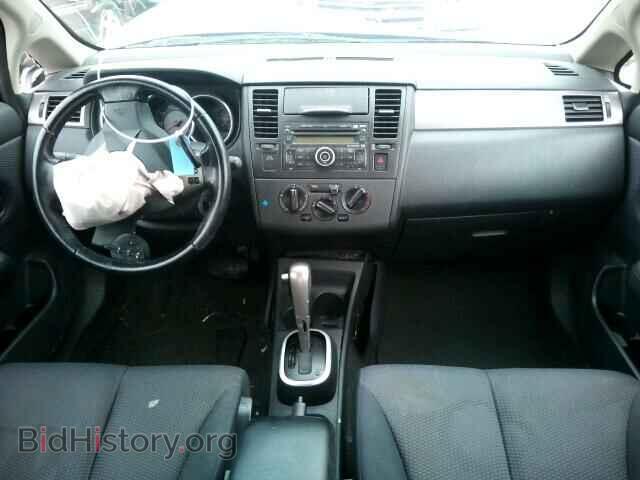 2009 NISSAN VERSA - VIN: 3N1BC13E09L357677 - Фото 9