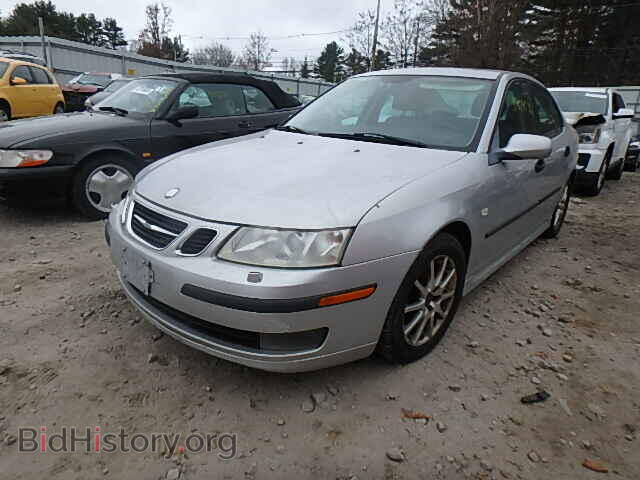 2004 SAAB 9 3 - VIN: YS3FD49Y441024924 - Photo 2
