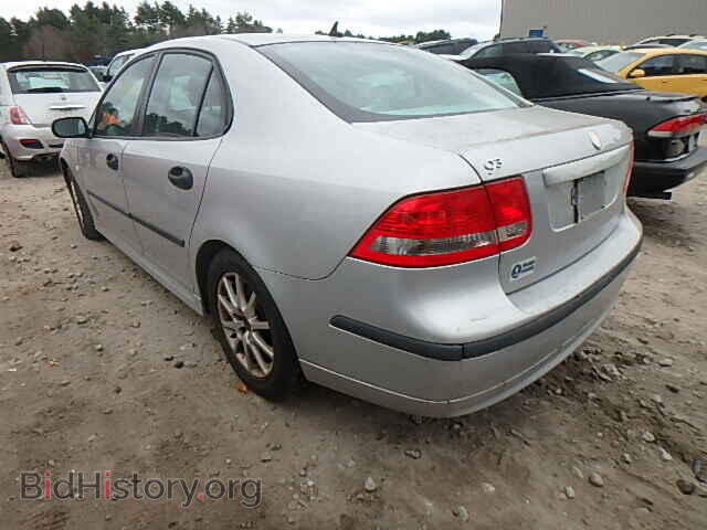 2004 SAAB 9 3 - VIN: YS3FD49Y441024924 - Photo 3