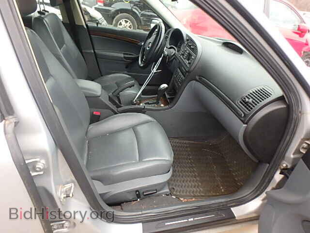 2004 SAAB 9 3 - VIN: YS3FD49Y441024924 - Photo 5