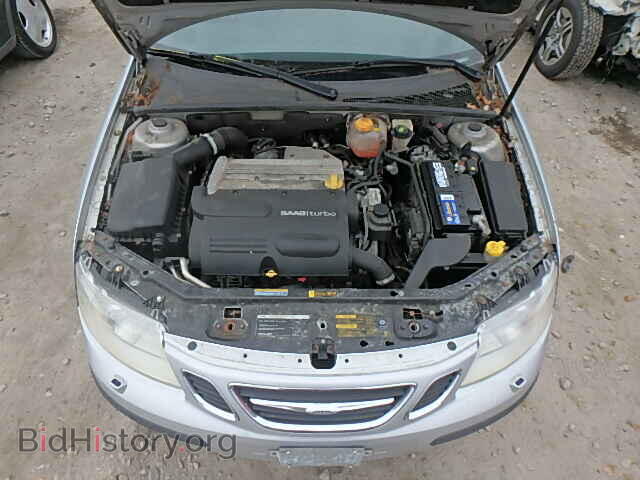 2004 SAAB 9 3 - VIN: YS3FD49Y441024924 - Photo 7