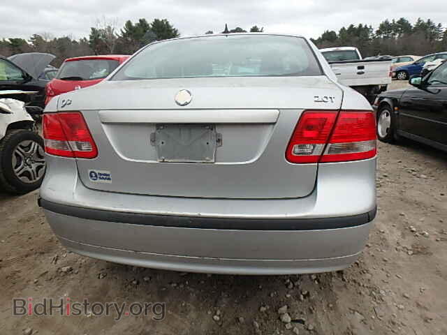 2004 SAAB 9 3 - VIN: YS3FD49Y441024924 - Photo 10