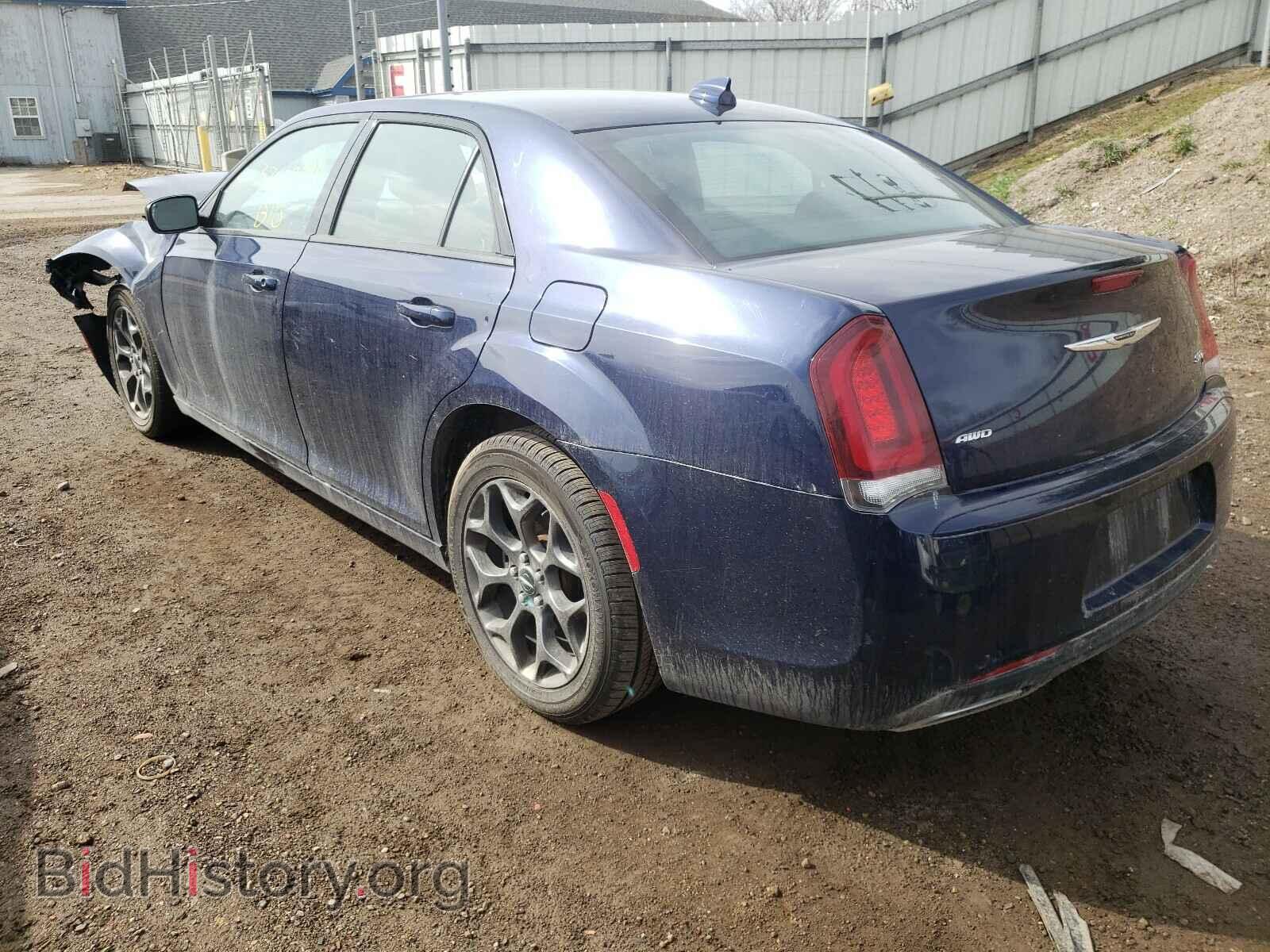 2015 CHRYSLER 300 - VIN: 2C3CCAGG8FH932274 - Фото 3