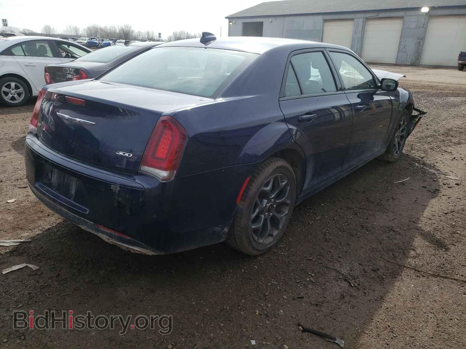 2015 CHRYSLER 300 - VIN: 2C3CCAGG8FH932274 - Фото 4