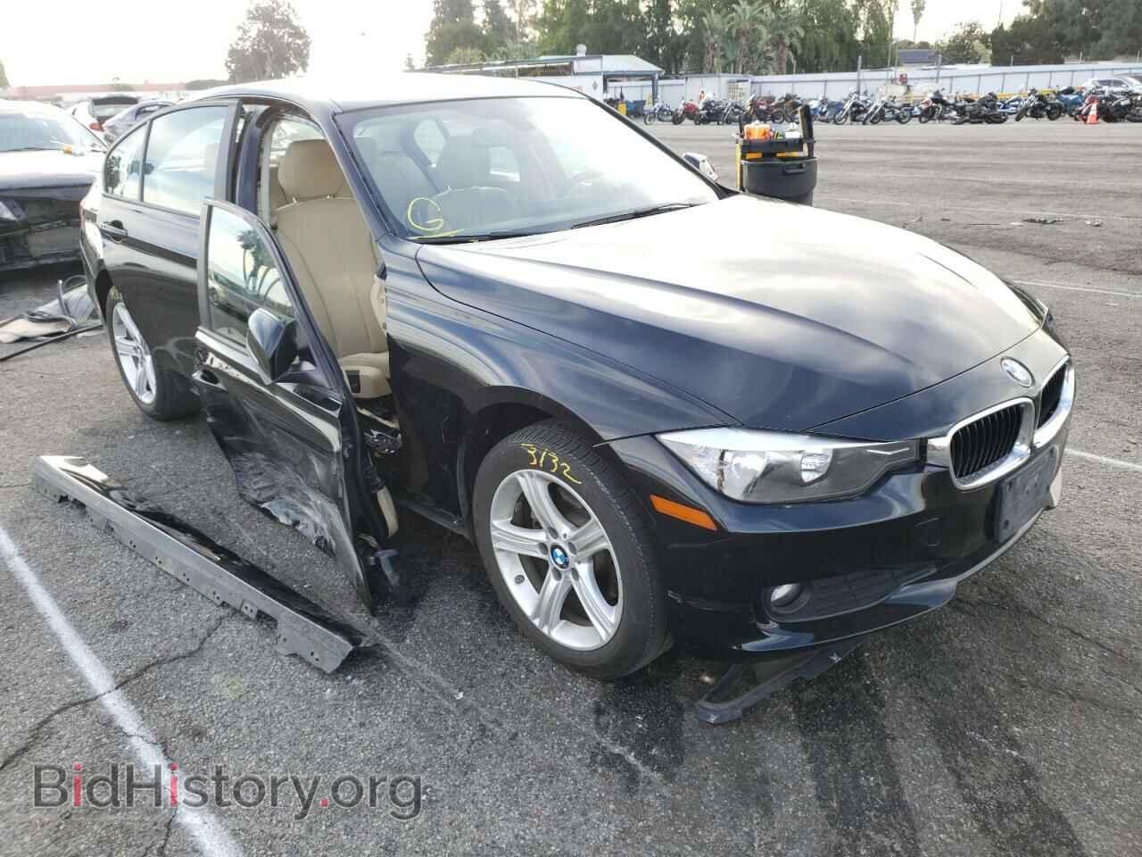 Photo WBA3B1G59ENN90852 - BMW 3 SERIES 2014