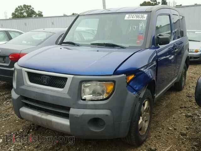 2004 HONDA ELEMENT - VIN: 5J6YH28334L008968 - Photo 2