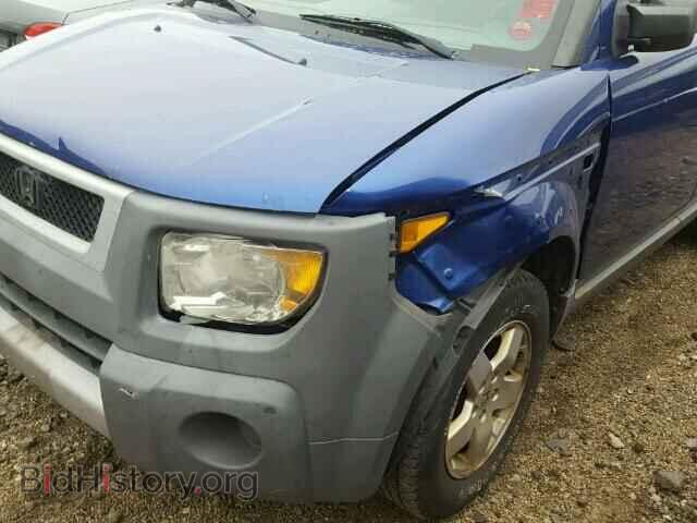 2004 HONDA ELEMENT - VIN: 5J6YH28334L008968 - Photo 10