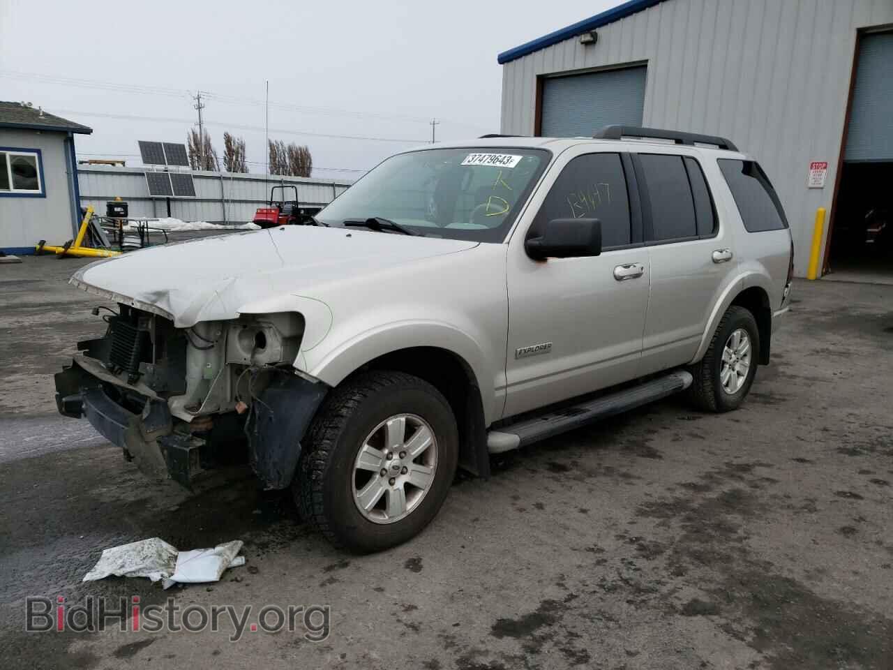 Photo 1FMEU73E17UB68383 - FORD EXPLORER 2007