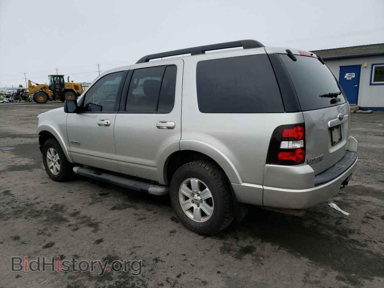 2007 FORD EXPLORER - VIN: 1FMEU73E17UB68383 - Фото 2