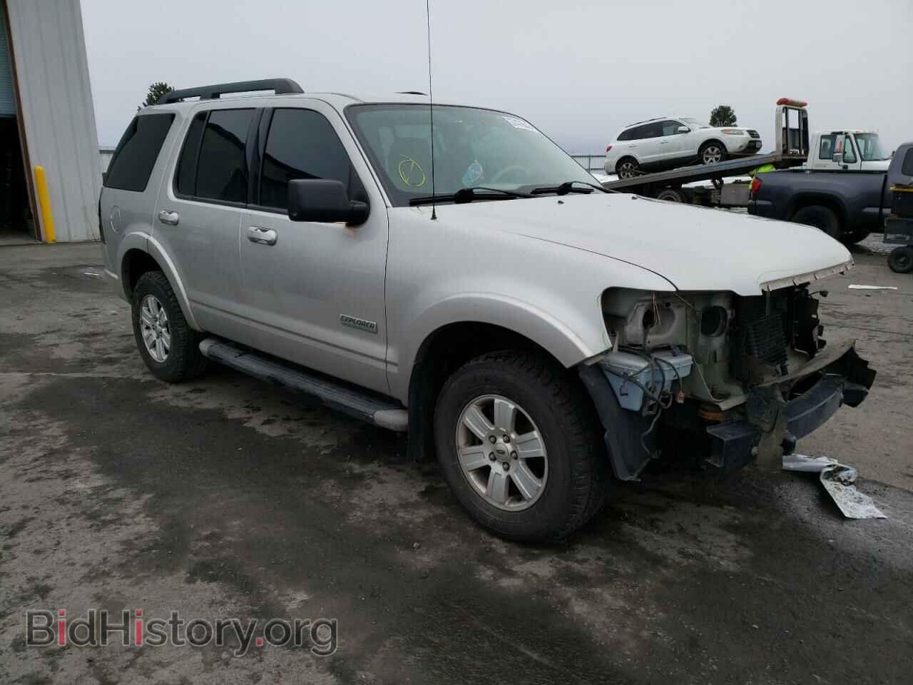 2007 FORD EXPLORER - VIN: 1FMEU73E17UB68383 - Фото 4