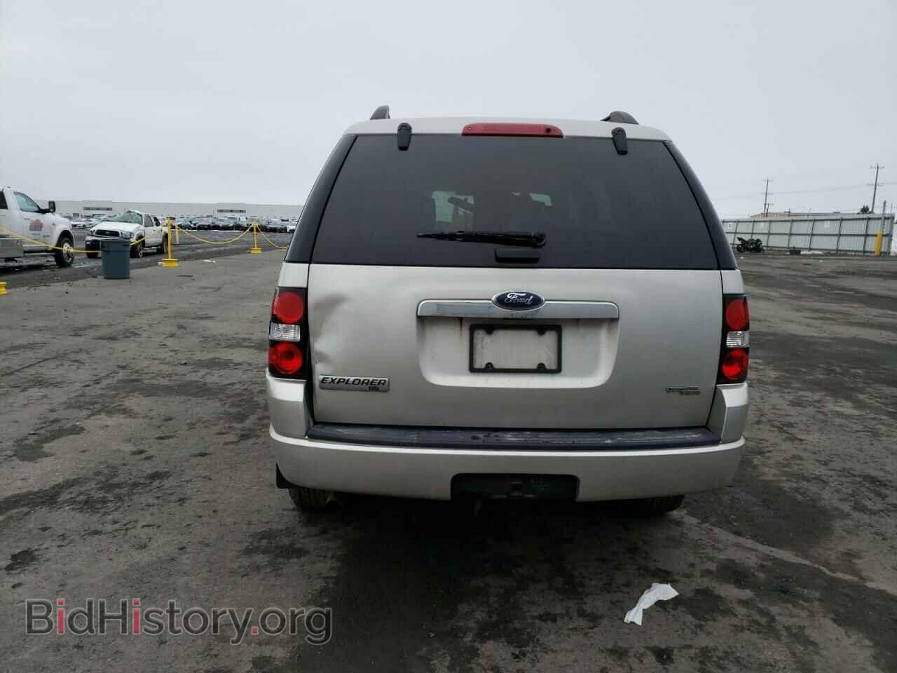2007 FORD EXPLORER - VIN: 1FMEU73E17UB68383 - Фото 6