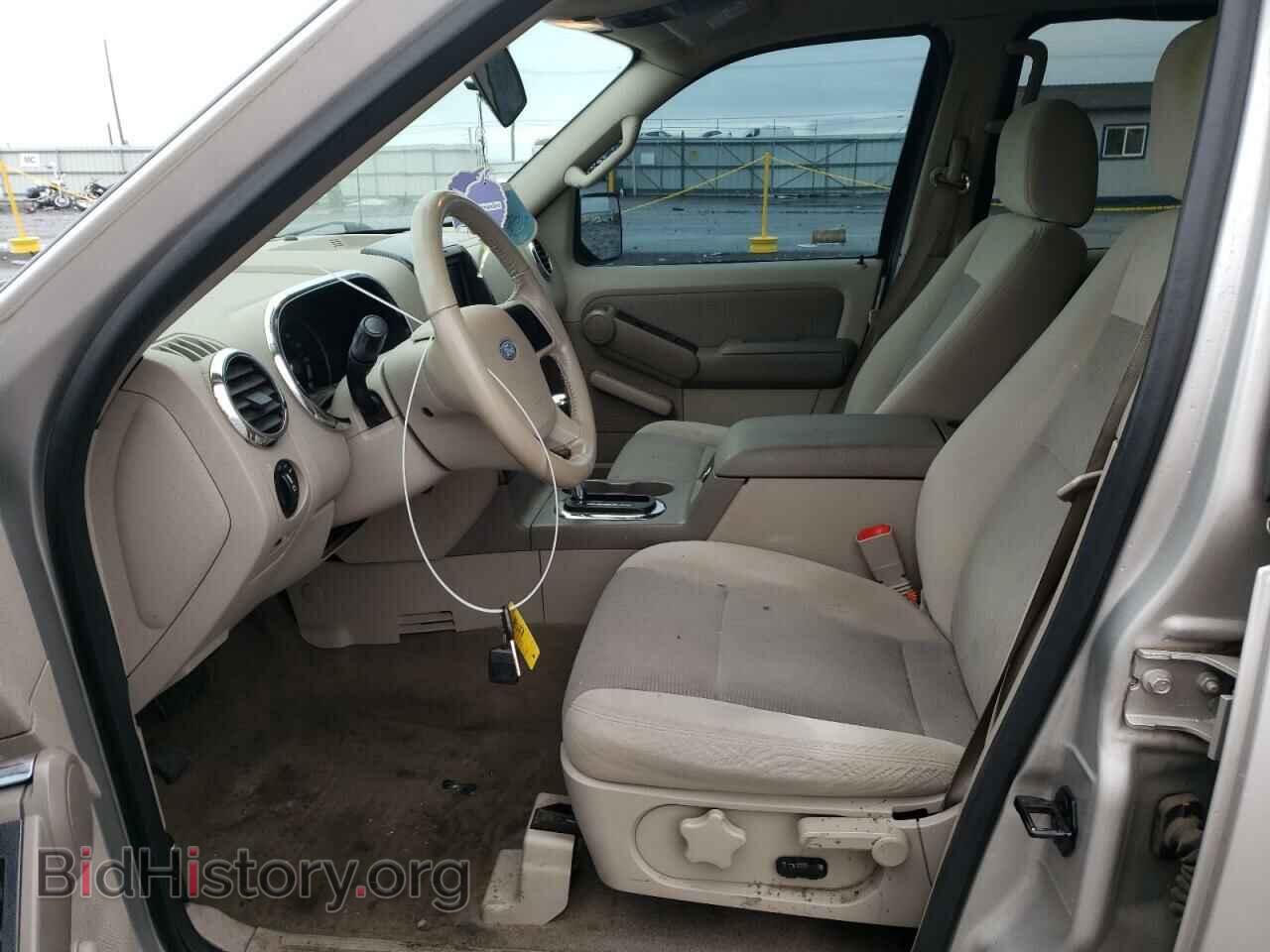 2007 FORD EXPLORER - VIN: 1FMEU73E17UB68383 - Фото 7