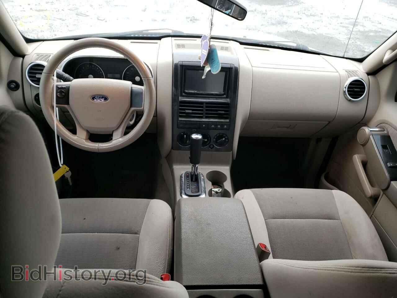 2007 FORD EXPLORER - VIN: 1FMEU73E17UB68383 - Фото 8
