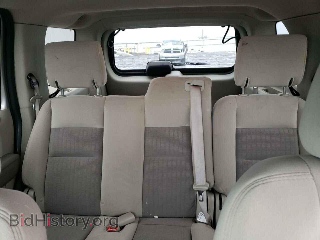 2007 FORD EXPLORER - VIN: 1FMEU73E17UB68383 - Фото 10