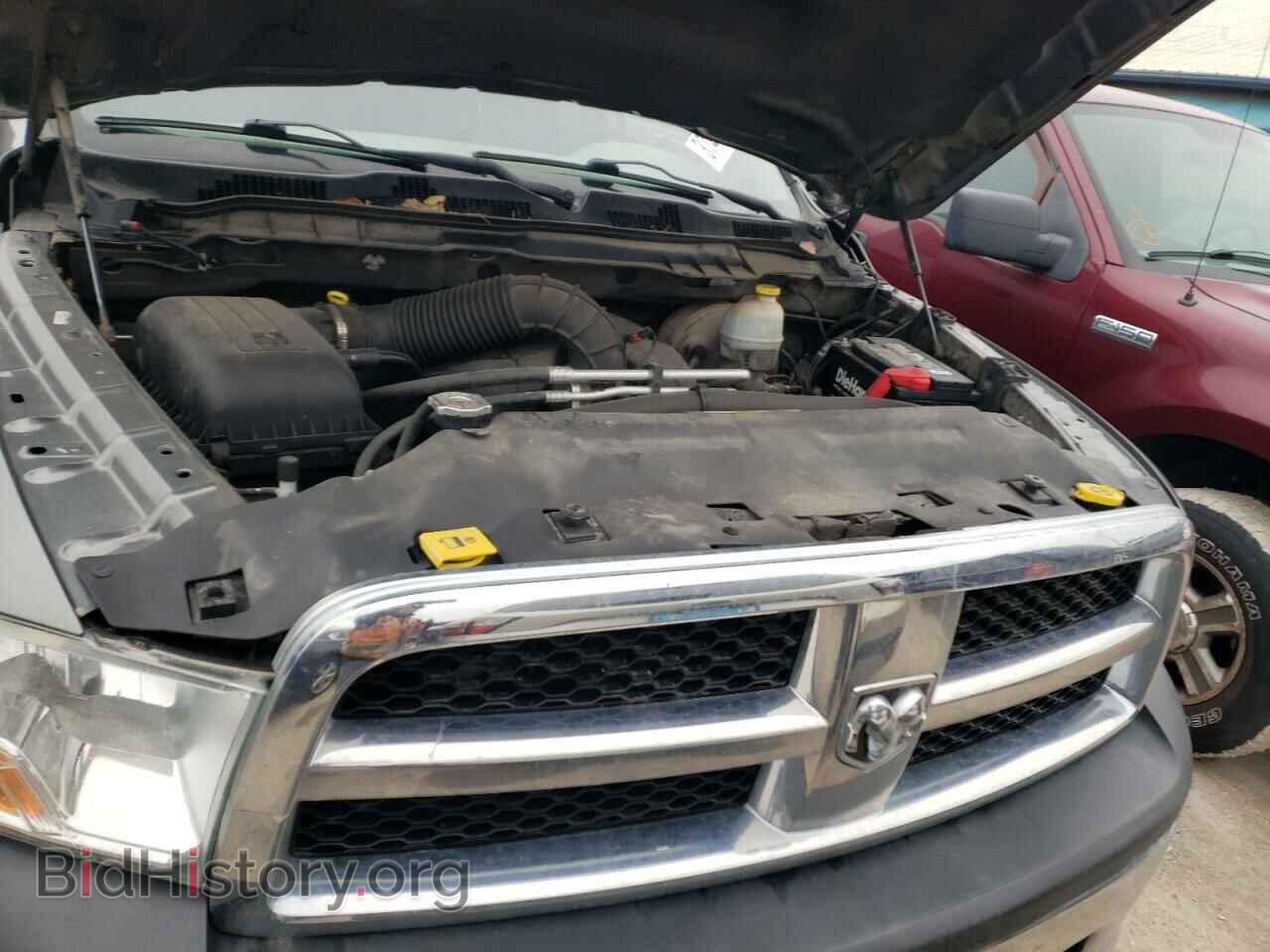 2012 DODGE RAM 1500 - VIN: 1C6RD7FT2CS216910 - Фото 11