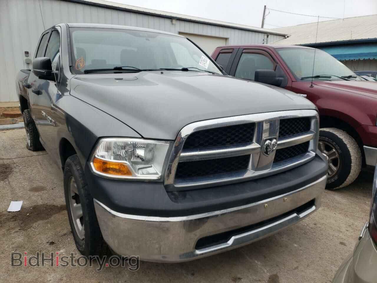 2012 DODGE RAM 1500 - VIN: 1C6RD7FT2CS216910 - Фото 5