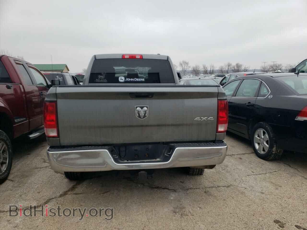 2012 DODGE RAM 1500 - VIN: 1C6RD7FT2CS216910 - Фото 6
