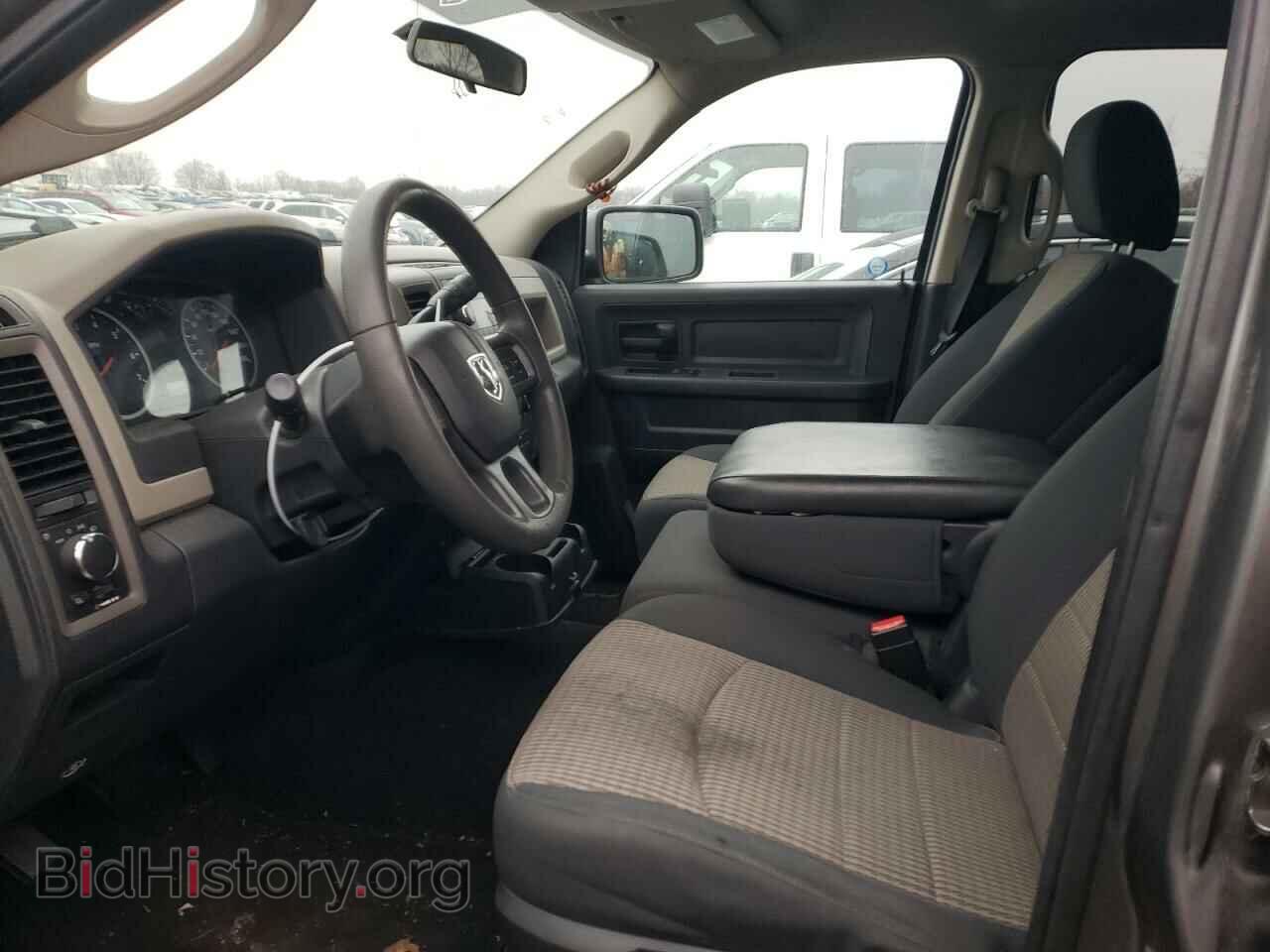 2012 DODGE RAM 1500 - VIN: 1C6RD7FT2CS216910 - Фото 7