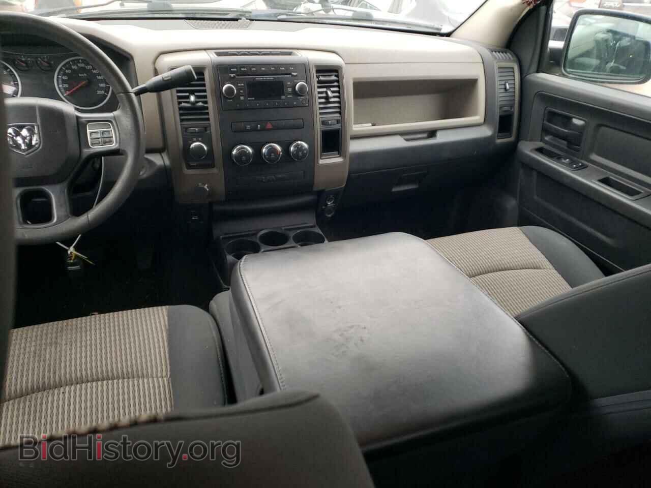 2012 DODGE RAM 1500 - VIN: 1C6RD7FT2CS216910 - Фото 8