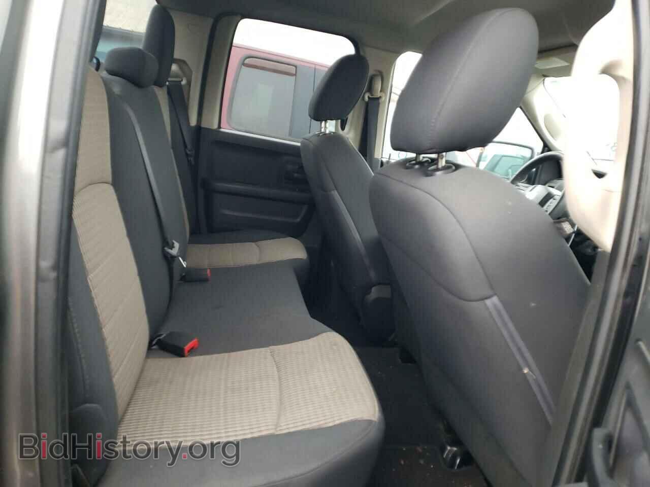 2012 DODGE RAM 1500 - VIN: 1C6RD7FT2CS216910 - Фото 10