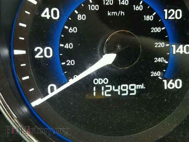 2012 HYUNDAI SONATA - VIN: KMHEC4A49CA035555 - Фото 8