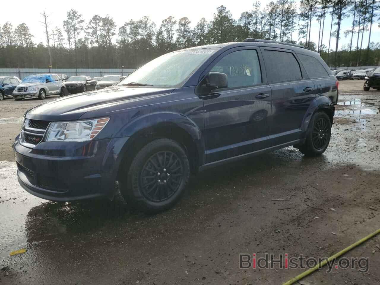 Photo 3C4PDCAB2HT622599 - DODGE JOURNEY 2017